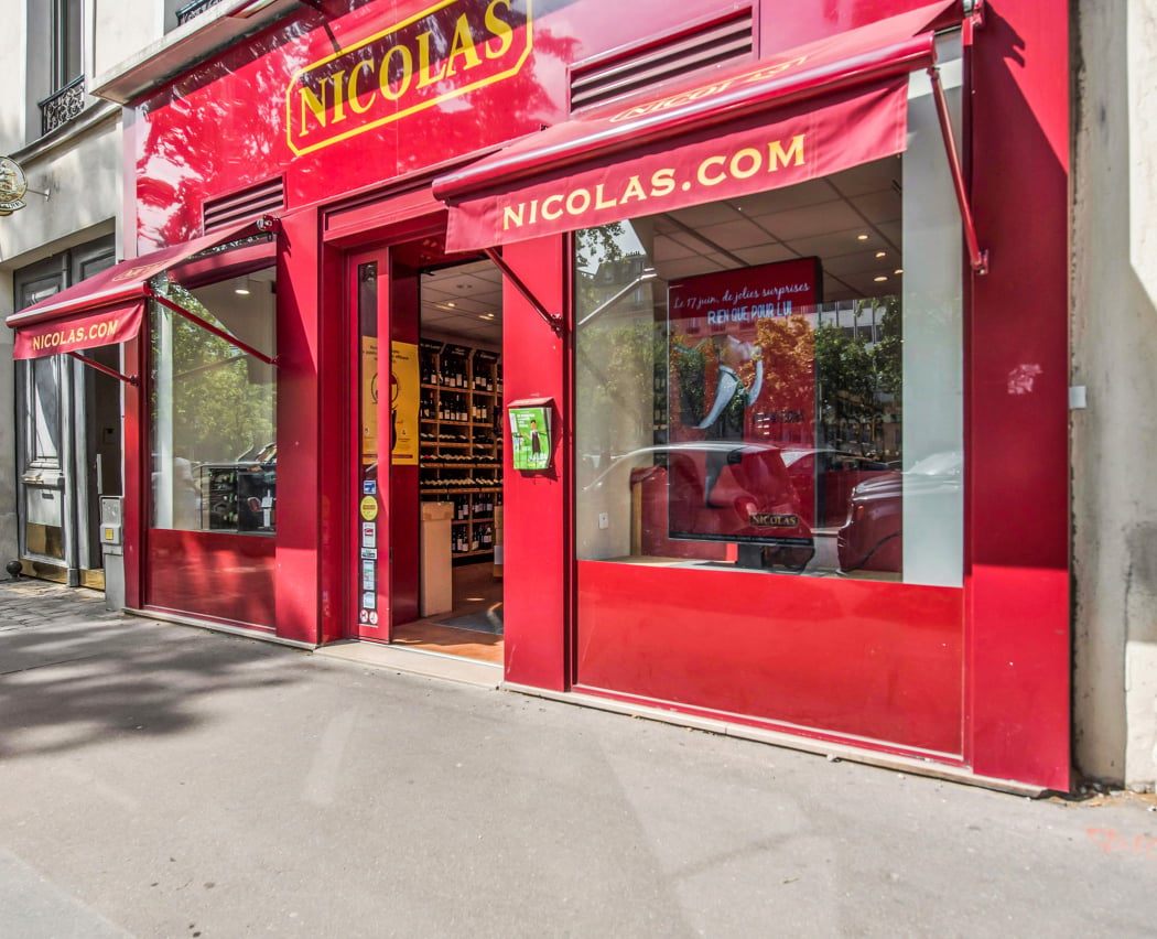 Nicolas Neuilly Sablons 2